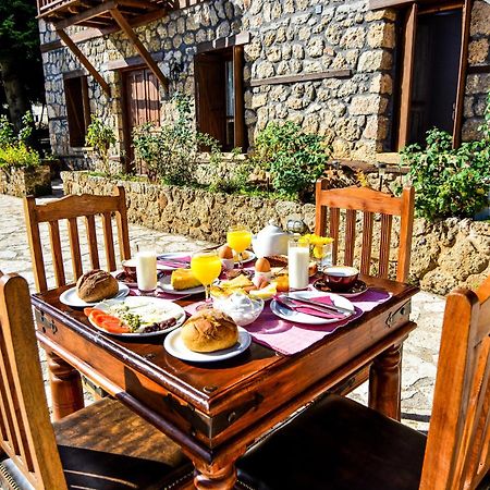 Pigi Tarlampa Hotel Ano Trikala Exteriör bild
