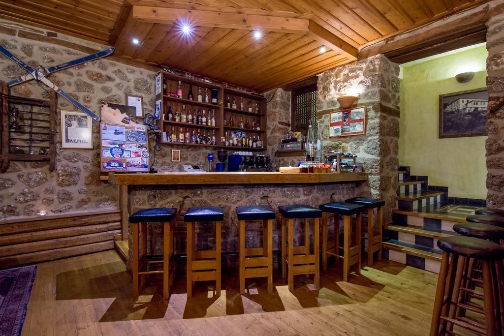 Pigi Tarlampa Hotel Ano Trikala Exteriör bild