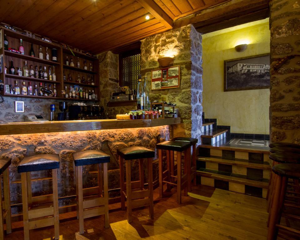 Pigi Tarlampa Hotel Ano Trikala Exteriör bild