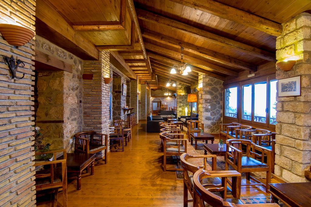 Pigi Tarlampa Hotel Ano Trikala Exteriör bild