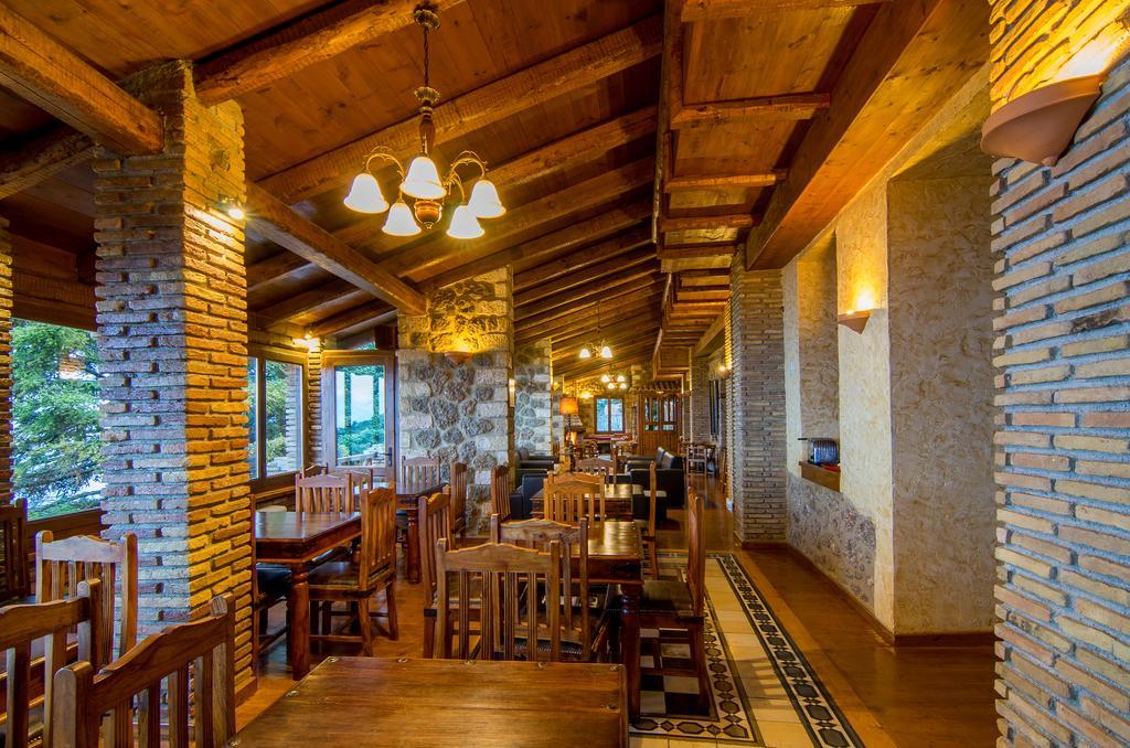 Pigi Tarlampa Hotel Ano Trikala Exteriör bild