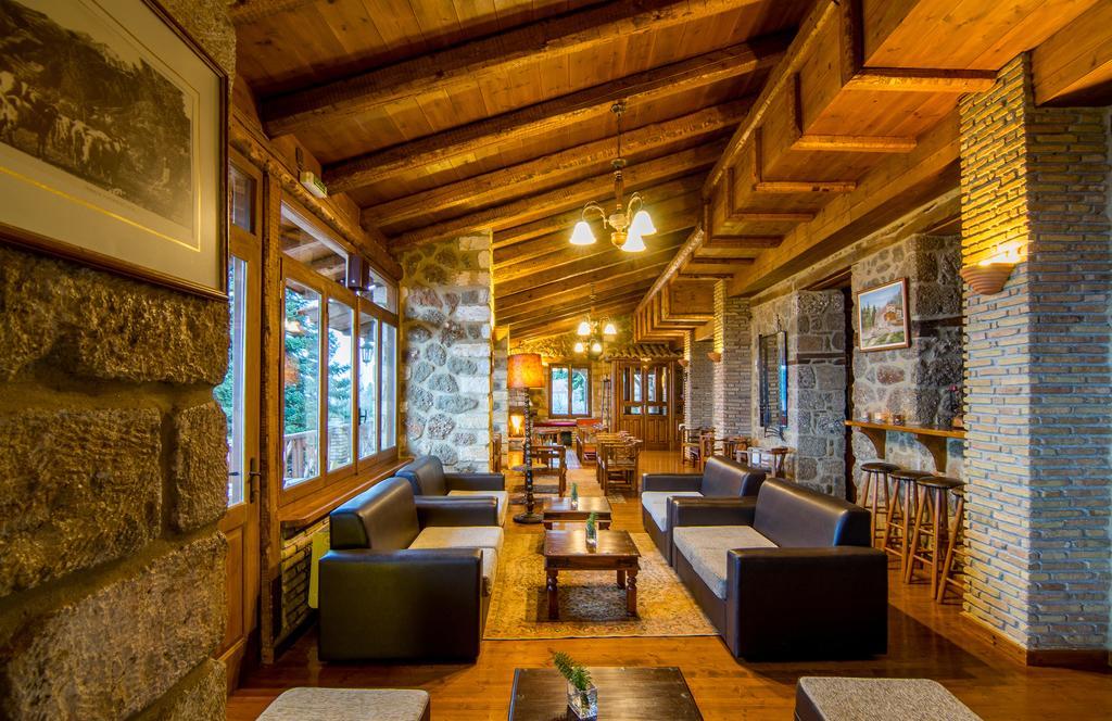 Pigi Tarlampa Hotel Ano Trikala Exteriör bild