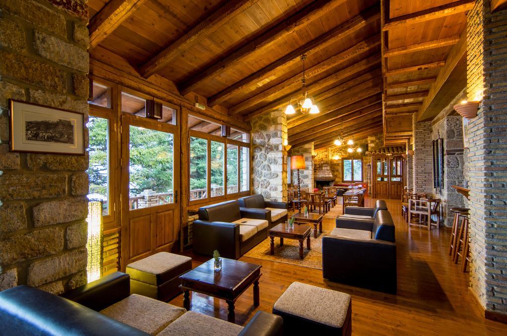 Pigi Tarlampa Hotel Ano Trikala Exteriör bild