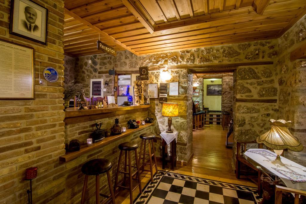Pigi Tarlampa Hotel Ano Trikala Exteriör bild