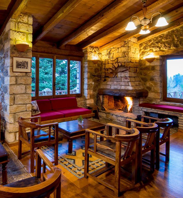 Pigi Tarlampa Hotel Ano Trikala Exteriör bild