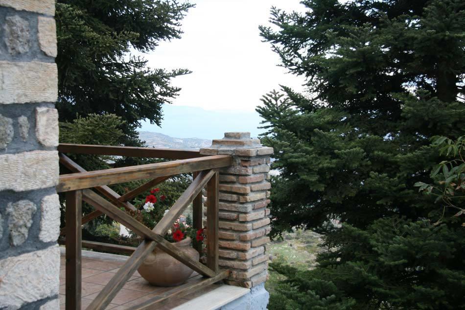 Pigi Tarlampa Hotel Ano Trikala Exteriör bild