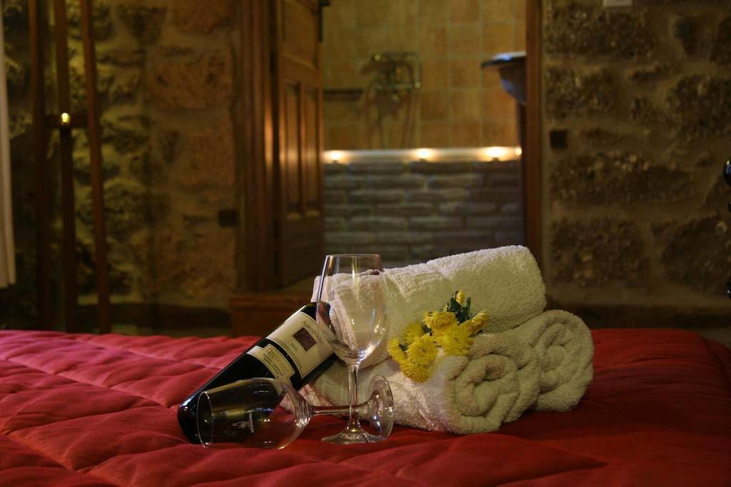 Pigi Tarlampa Hotel Ano Trikala Exteriör bild