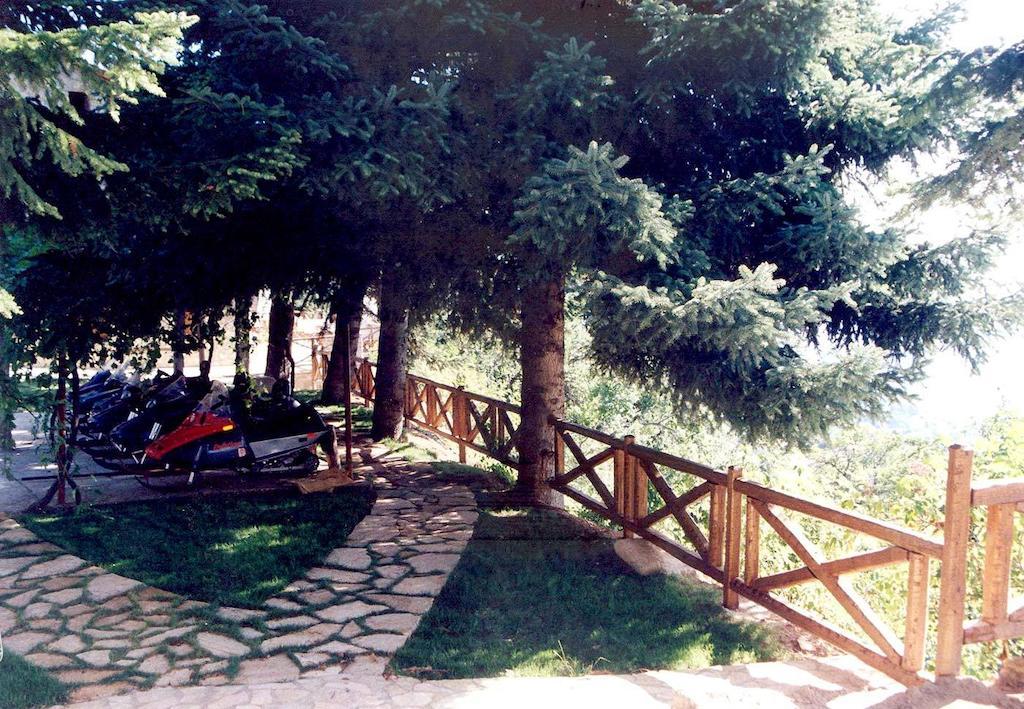 Pigi Tarlampa Hotel Ano Trikala Exteriör bild